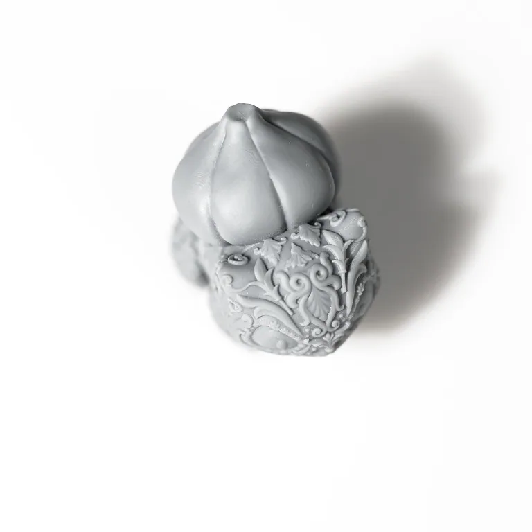 Organiczna miniatura — ujęcie 3